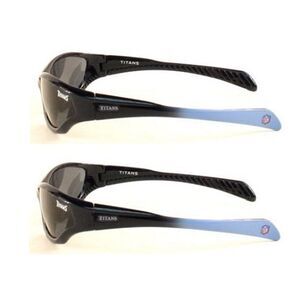 Tennessee Titans NFL Quake Kids Sunglasses & Bag Set 2 Pack